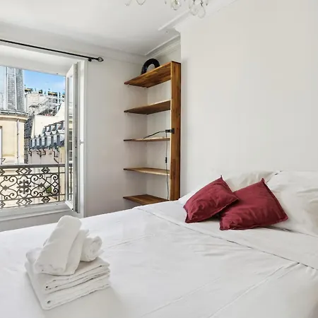 Bnbnova - 2br - Le Marais & Les Halles *