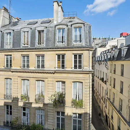 Lejlighed Bnbnova - 2br - Le Marais & Les Halles *