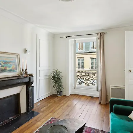 Lejlighed Bnbnova - 2br - Le Marais & Les Halles *