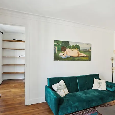 Lejlighed Bnbnova - 2br - Le Marais & Les Halles *