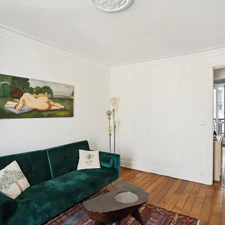 Lejlighed Bnbnova - 2br - Le Marais & Les Halles Paris