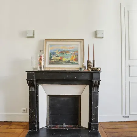Bnbnova - 2br - Le Marais & Les Halles * Paris