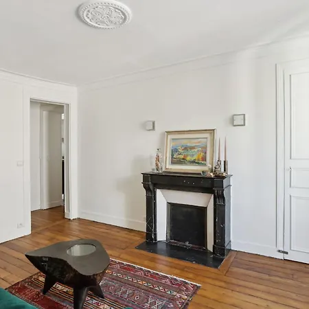 Lejlighed Bnbnova - 2br - Le Marais & Les Halles