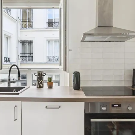 Lejlighed Bnbnova - 2br - Le Marais & Les Halles Paris
