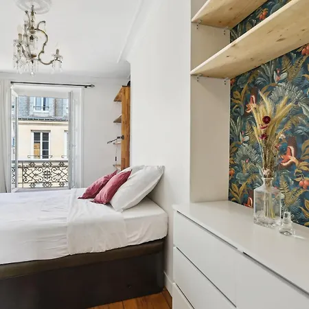 Bnbnova - 2br - Le Marais & Les Halles *