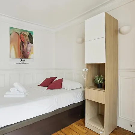 Bnbnova - 2br - Le Marais & Les Halles Paris