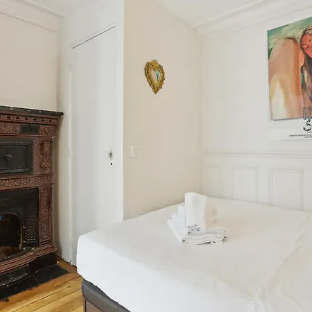 Bnbnova - 2br - Le Marais & Les Halles Lejlighed *