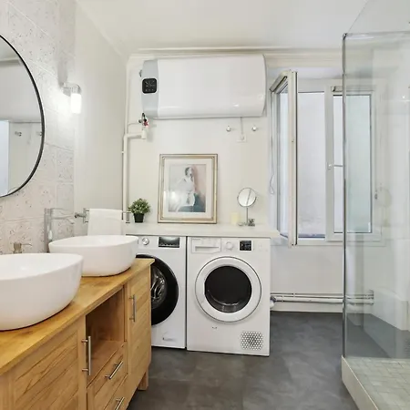 Bnbnova - 2br - Le Marais & Les Halles *